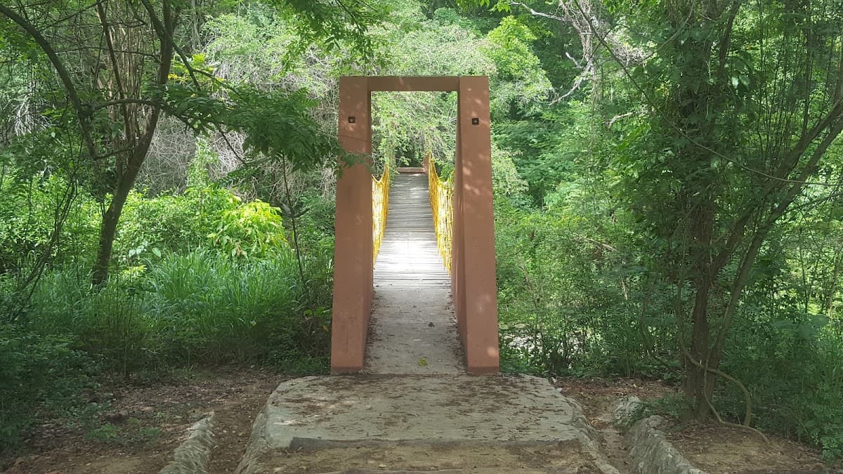 Jardín Botánico de Santiago Profesor Eugenio de Jesús Marcano Fondeur