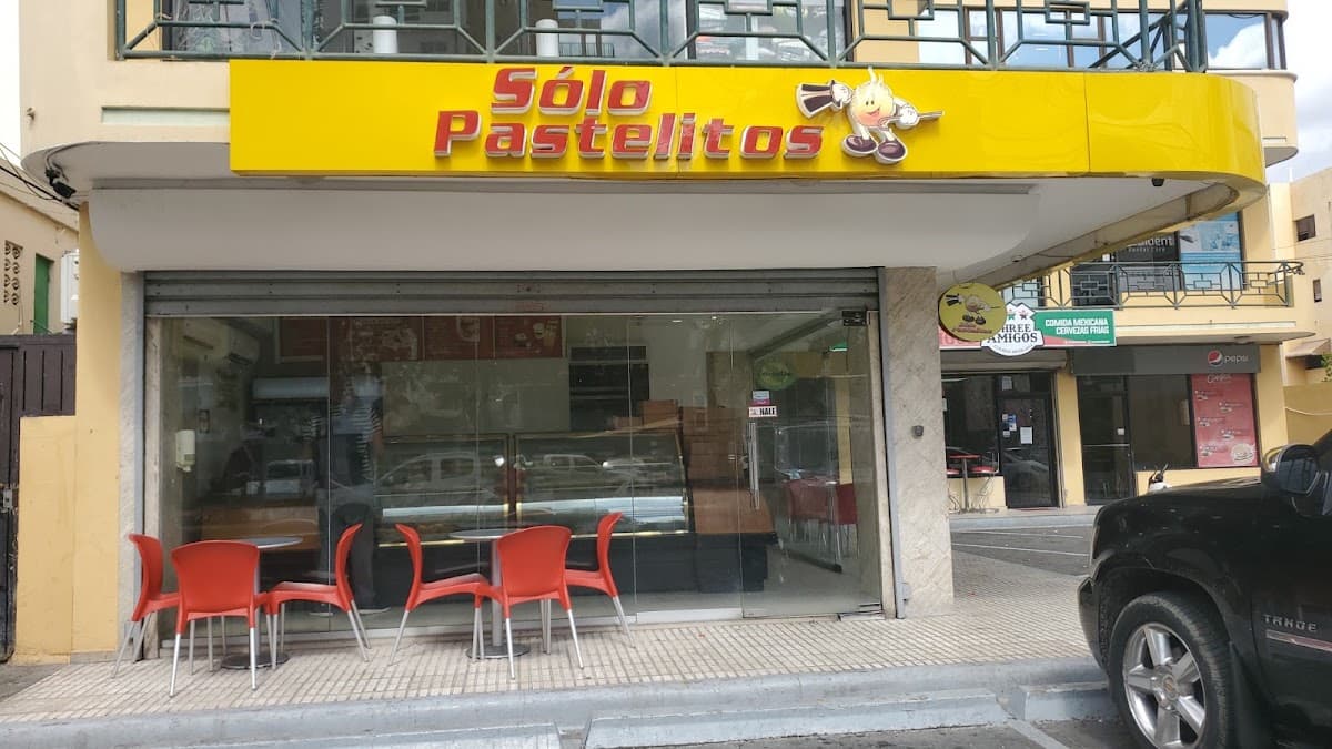 Solo Pastelitos Rómulo Betancourt
