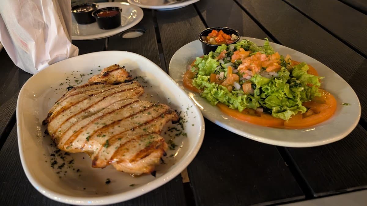 Bambino's Grill