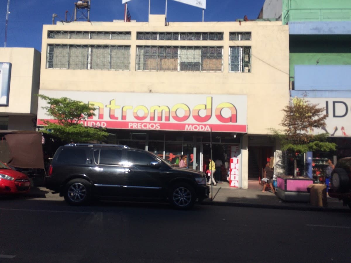 Centromoda
