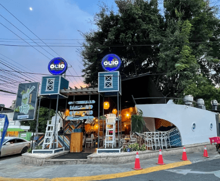 Ocio GastroPub -Santiago