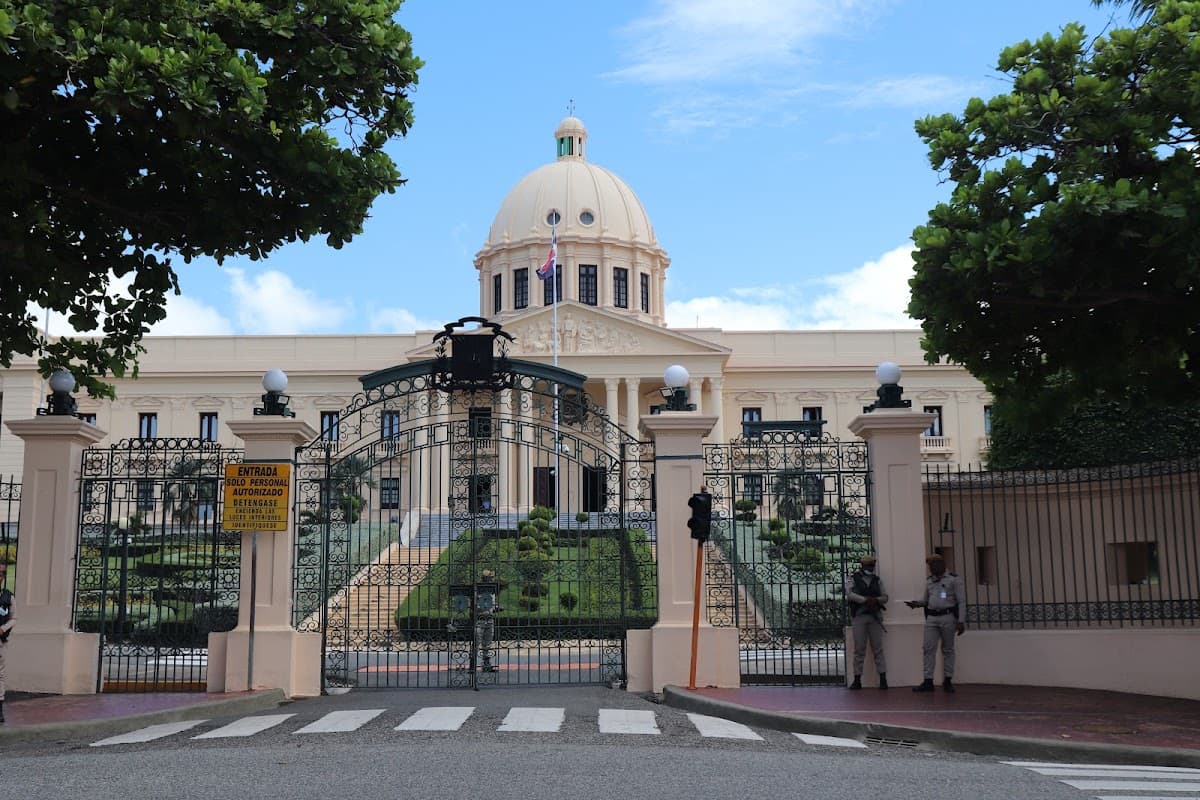 Palacio Nacional de la República Dominicana