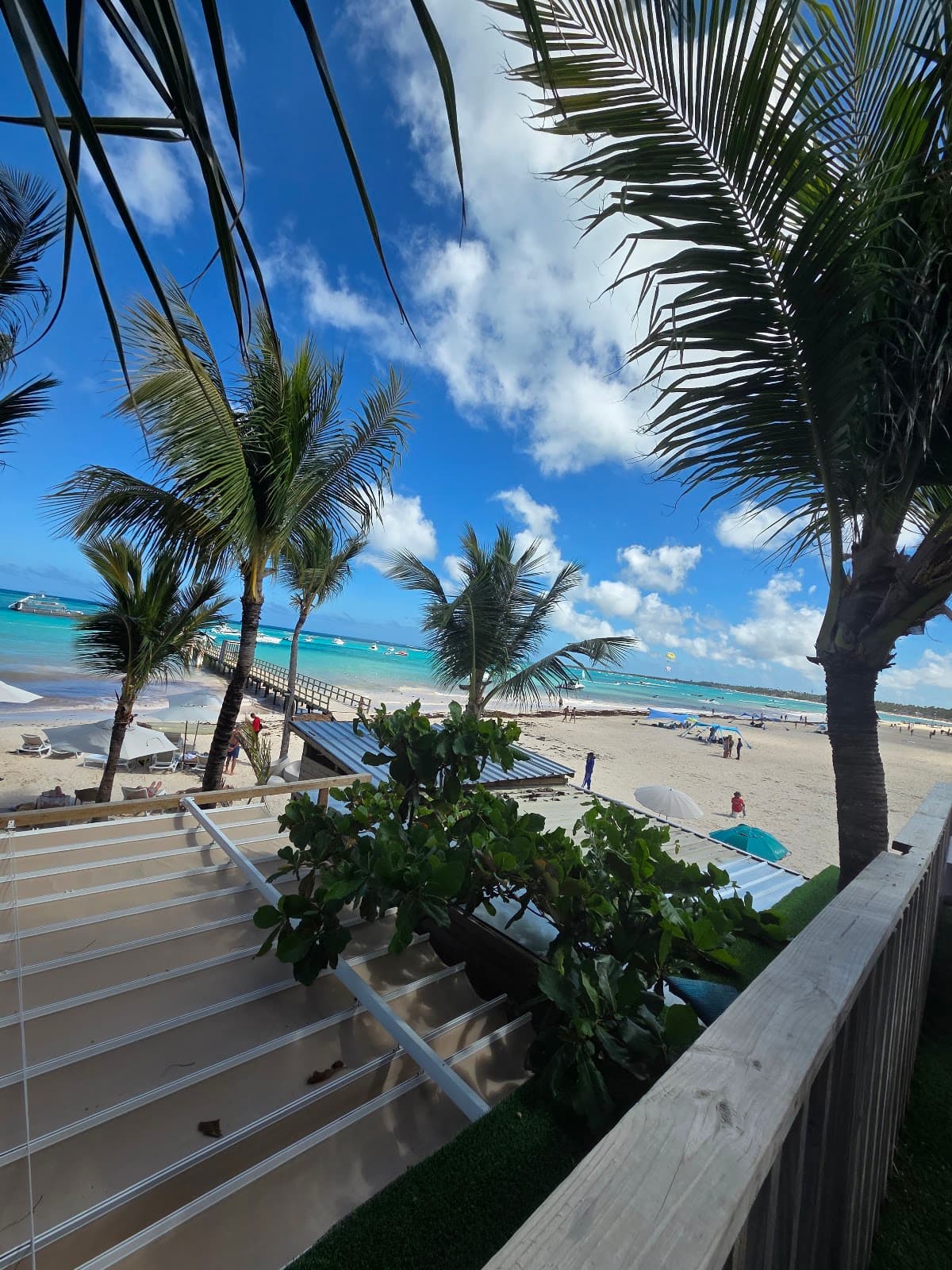 Huracan Beach Club