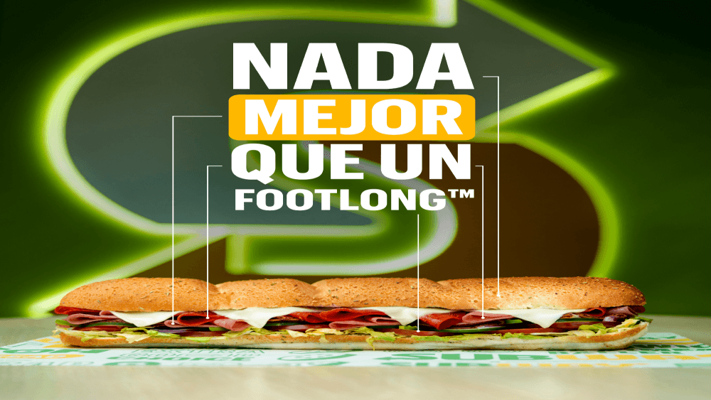 Subway — Santiago Center