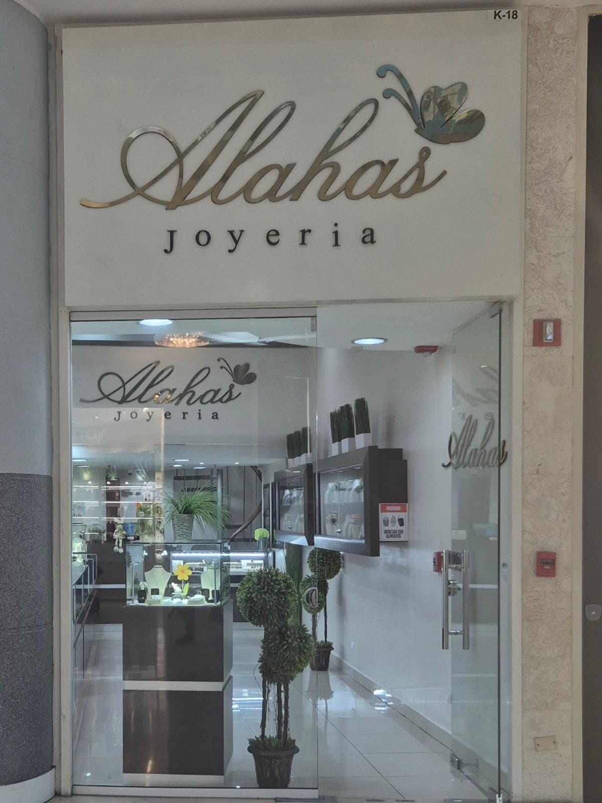Joyería Alahas