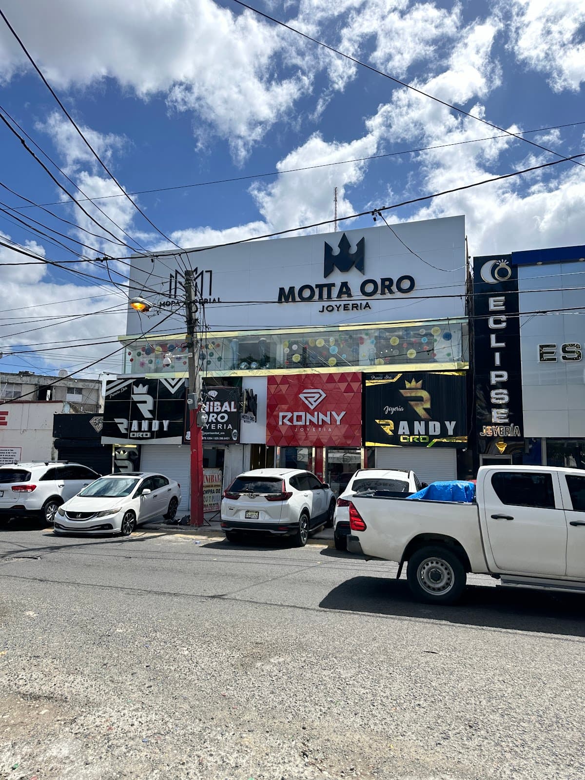 JOYERIA MOTTA