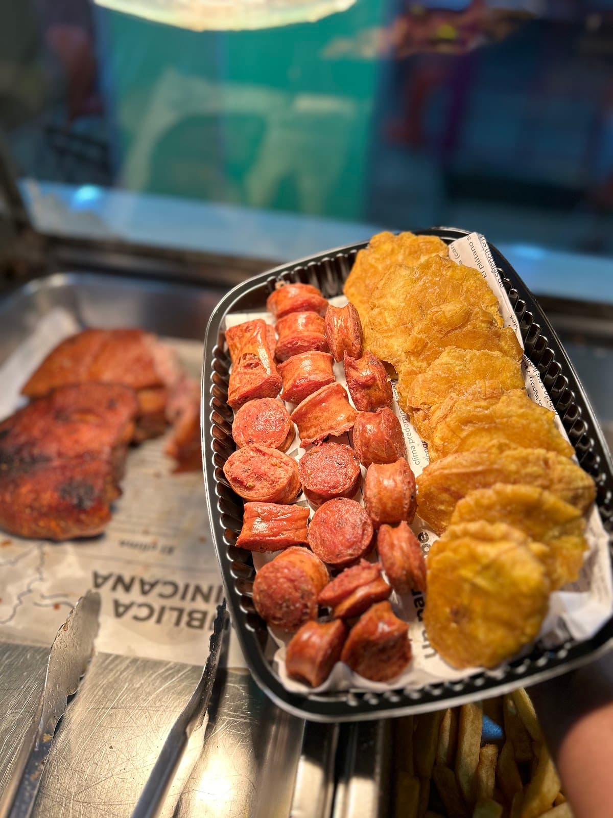 Wendy's — sabor plaza baez