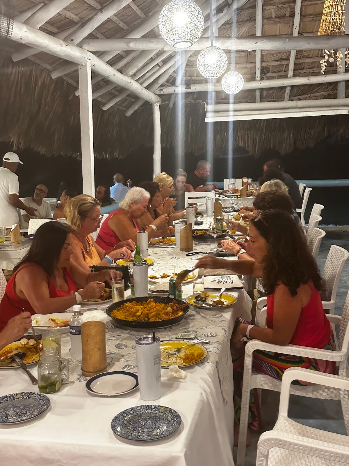 Capitán Cook Punta Cana