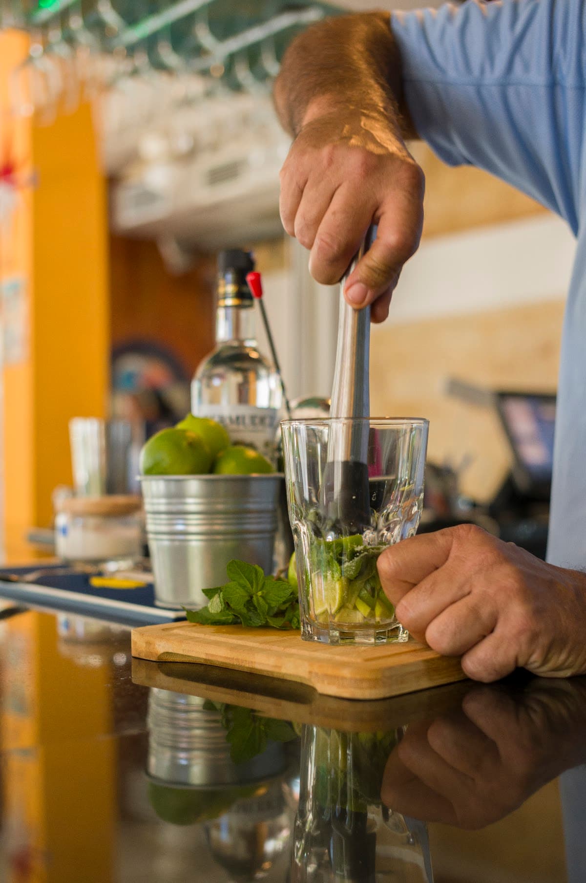New Wave Gastro Bar