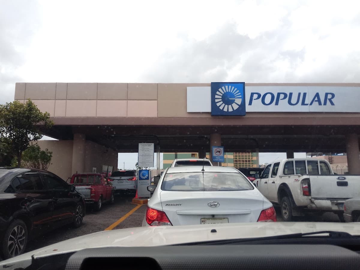 Banco Popular Dominicano — Autobanco