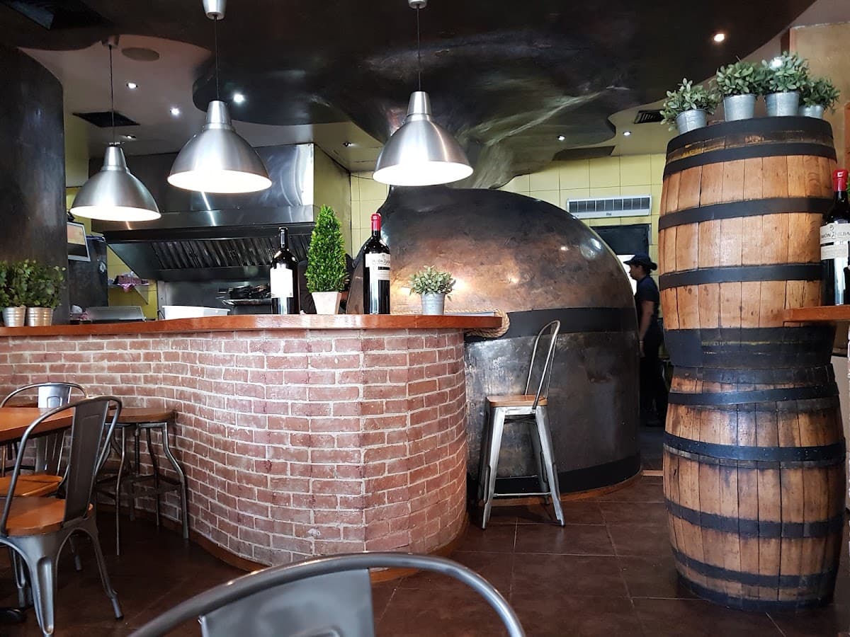 Forno Bravo - Cuesta Hermosa
