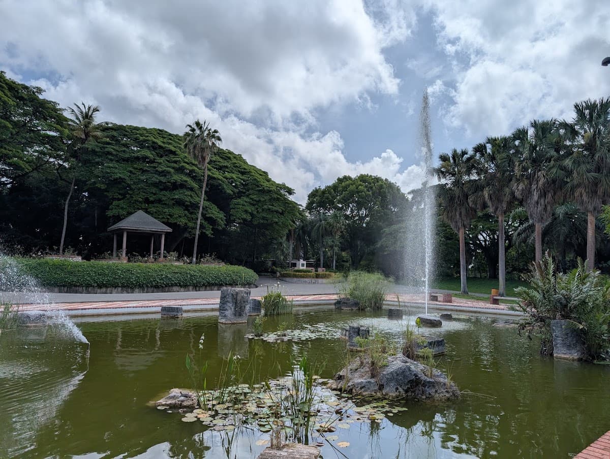 Jardín Botánico Nacional (1)