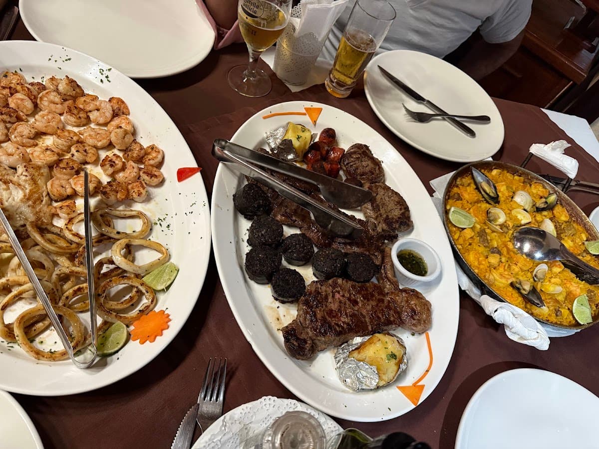 Restaurante el Mesón Español