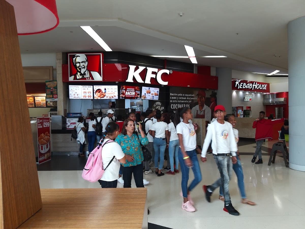 KFC — Sambil