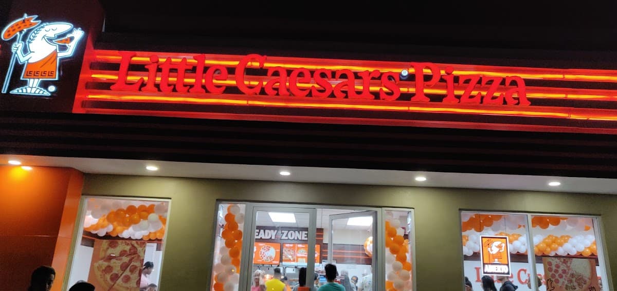 Little Caesars Pizza - Villa Mella