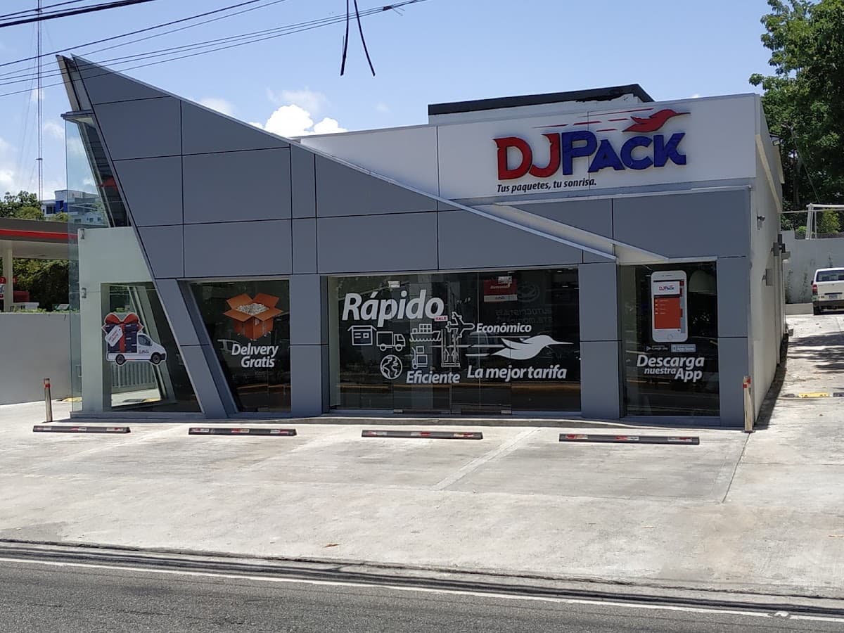 DJ Pack Courier
