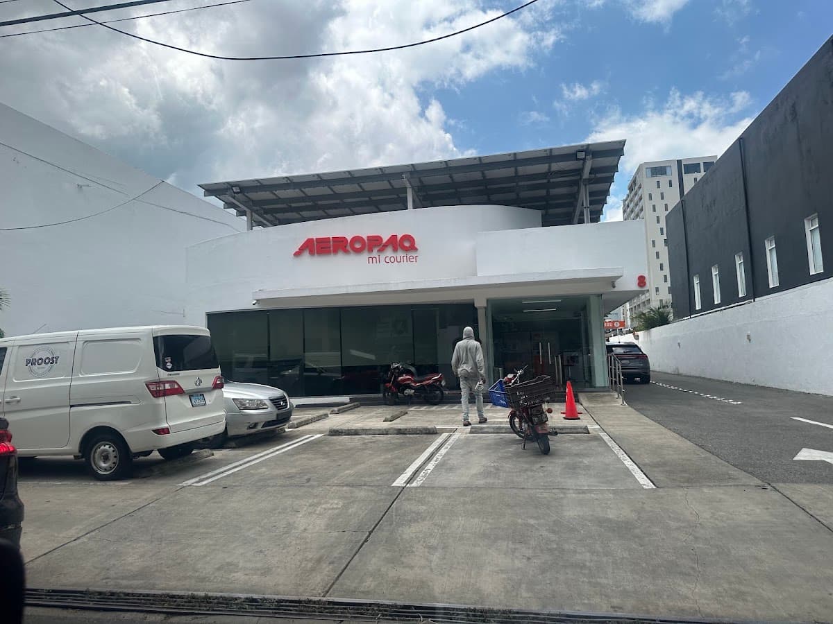 Aeropaq — C. Victor Garrido Puello 8