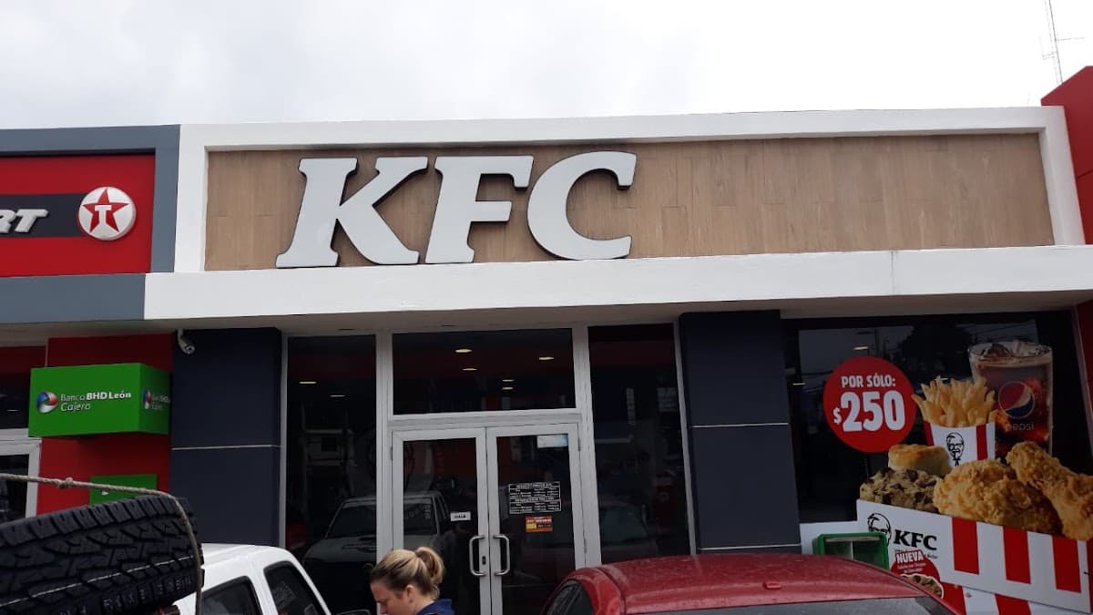 KFC — Charles Summer