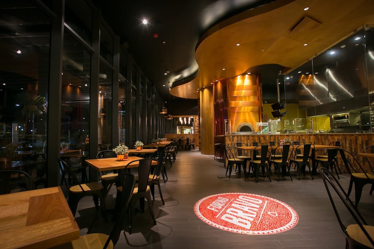 Forno Bravo Downtown Center