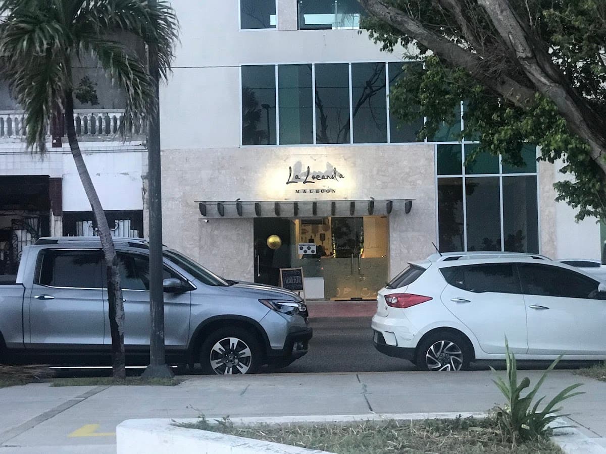 La Locanda- Malecón
