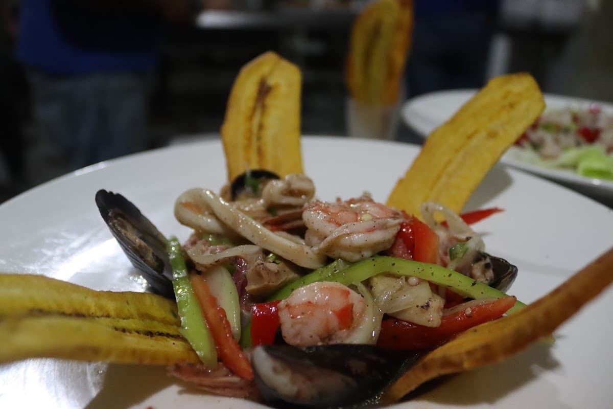 Restaurante Bucaneros