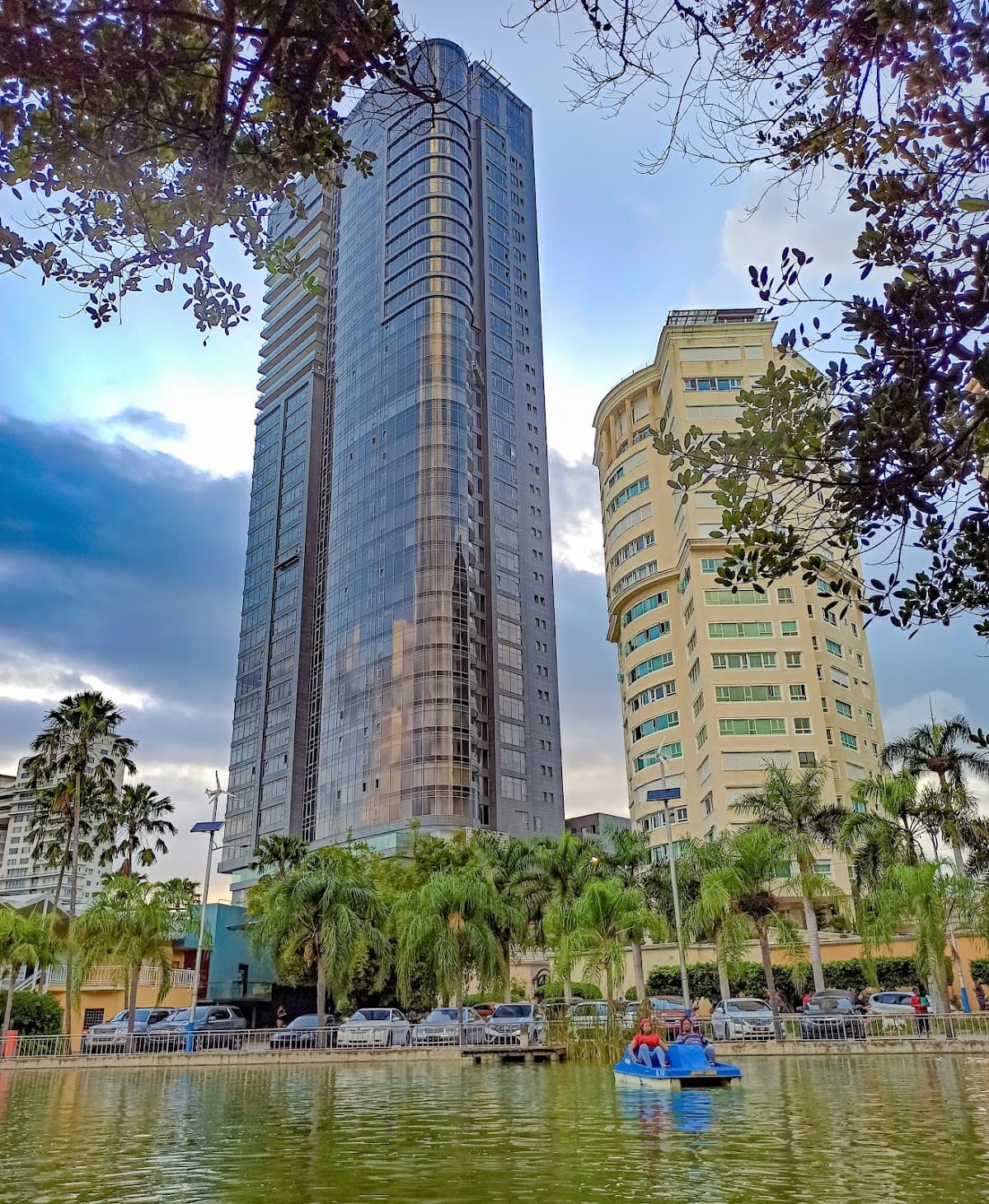 Parque Mirador Sur