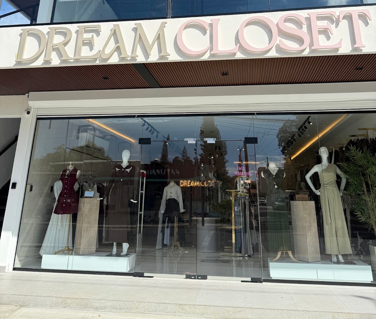 RD Dream Closet