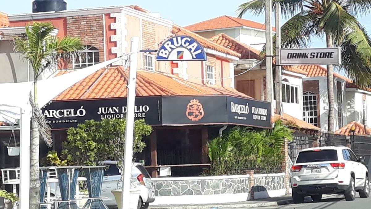 The Juan Dolio Liquor Store