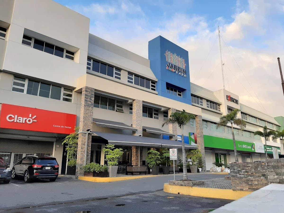 Jardín Plaza