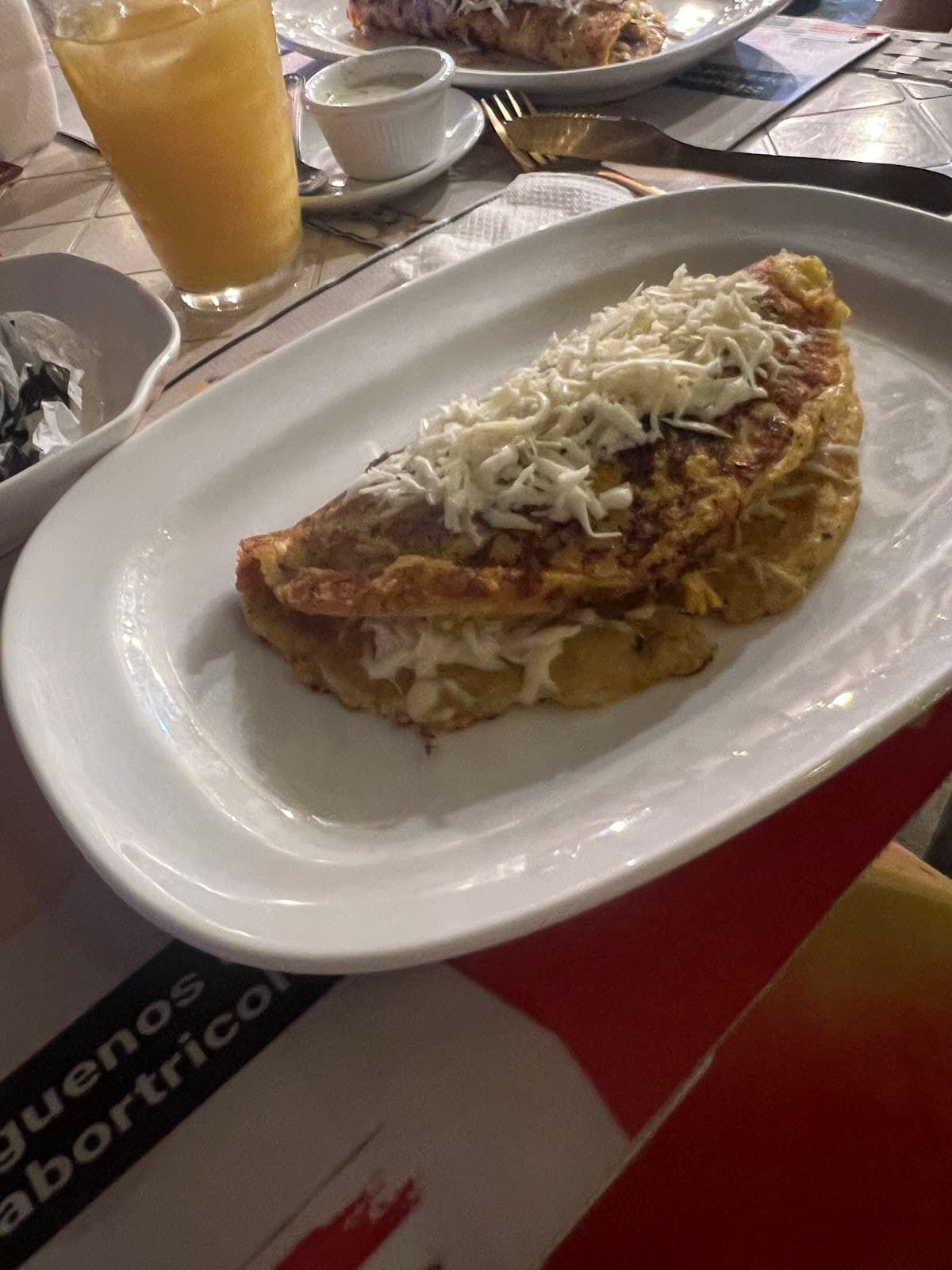 Restaurante Sabor Tricolor con Aroma de Venezuela