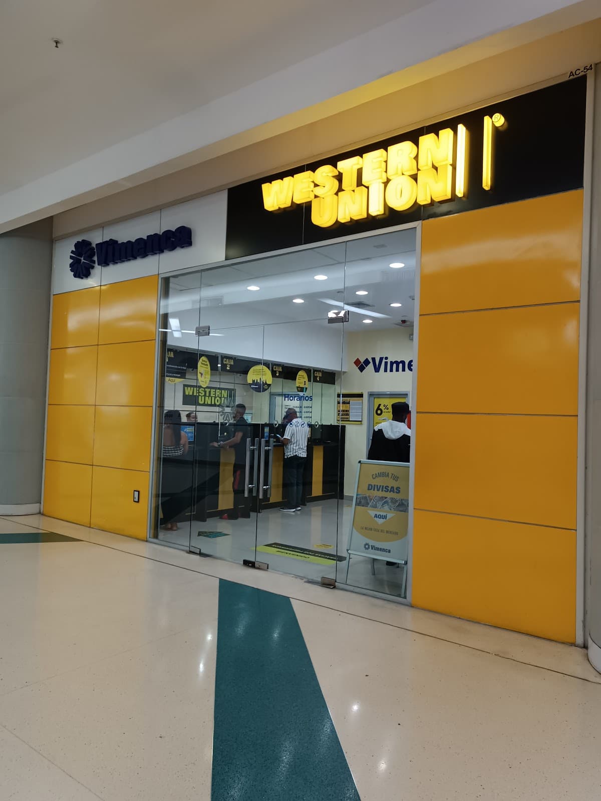 Vimenca — • Sambil