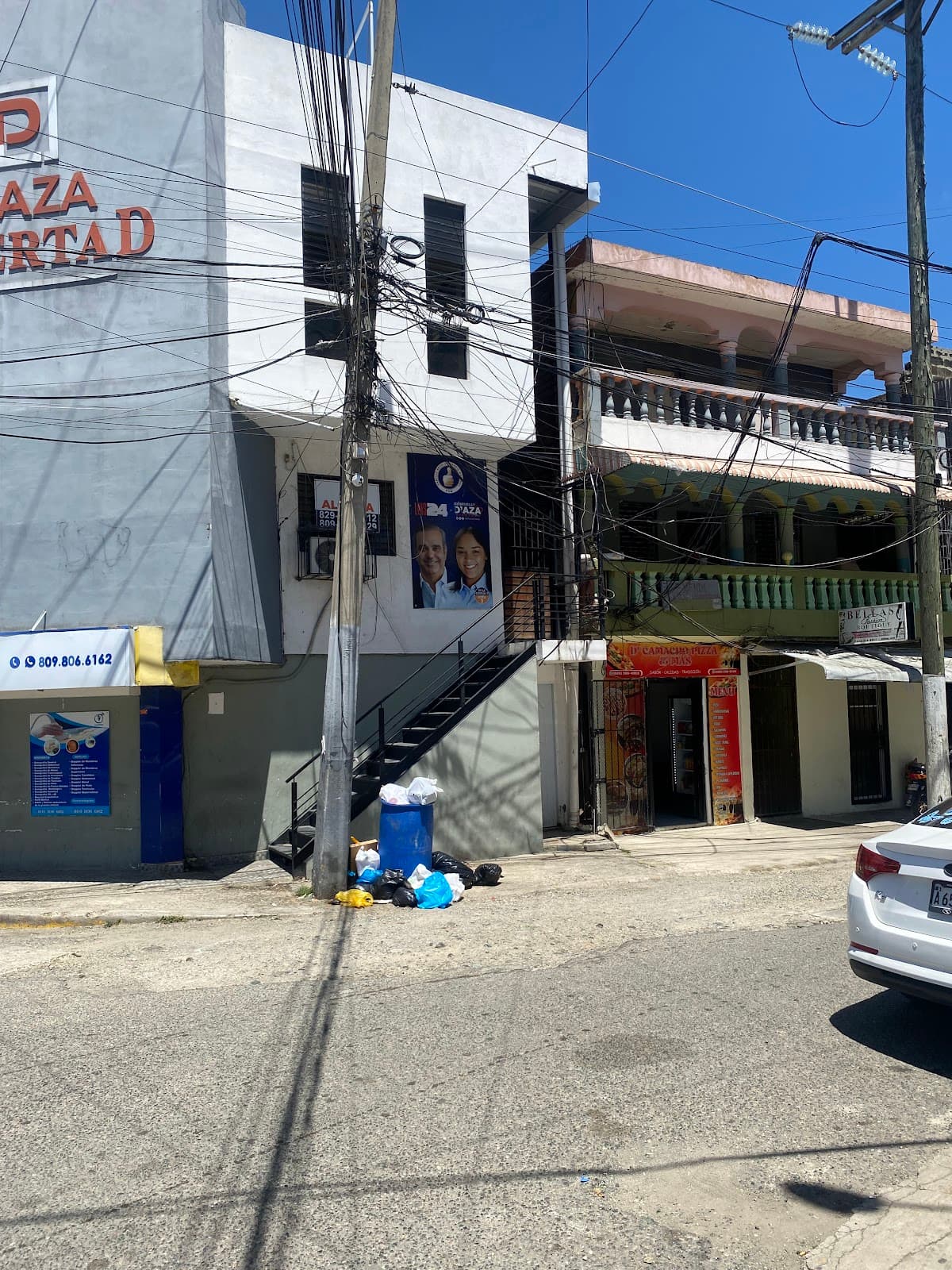 D Camacho Pizza y Más