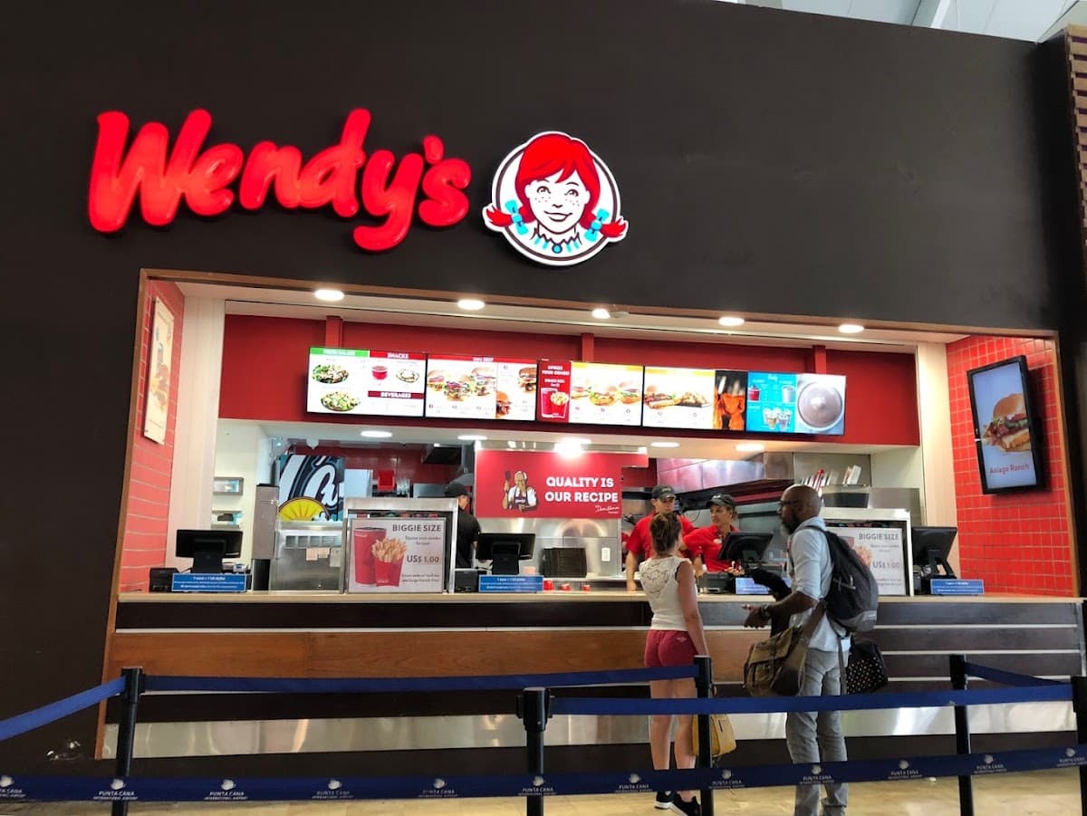 Wendy's (Terminal A)