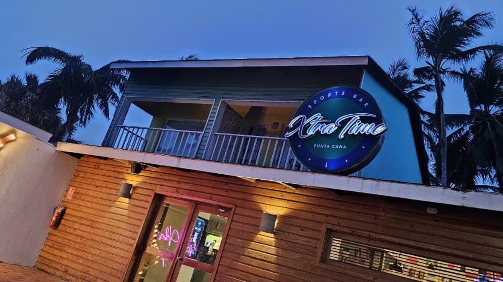 Sports Bar - Xtra Time