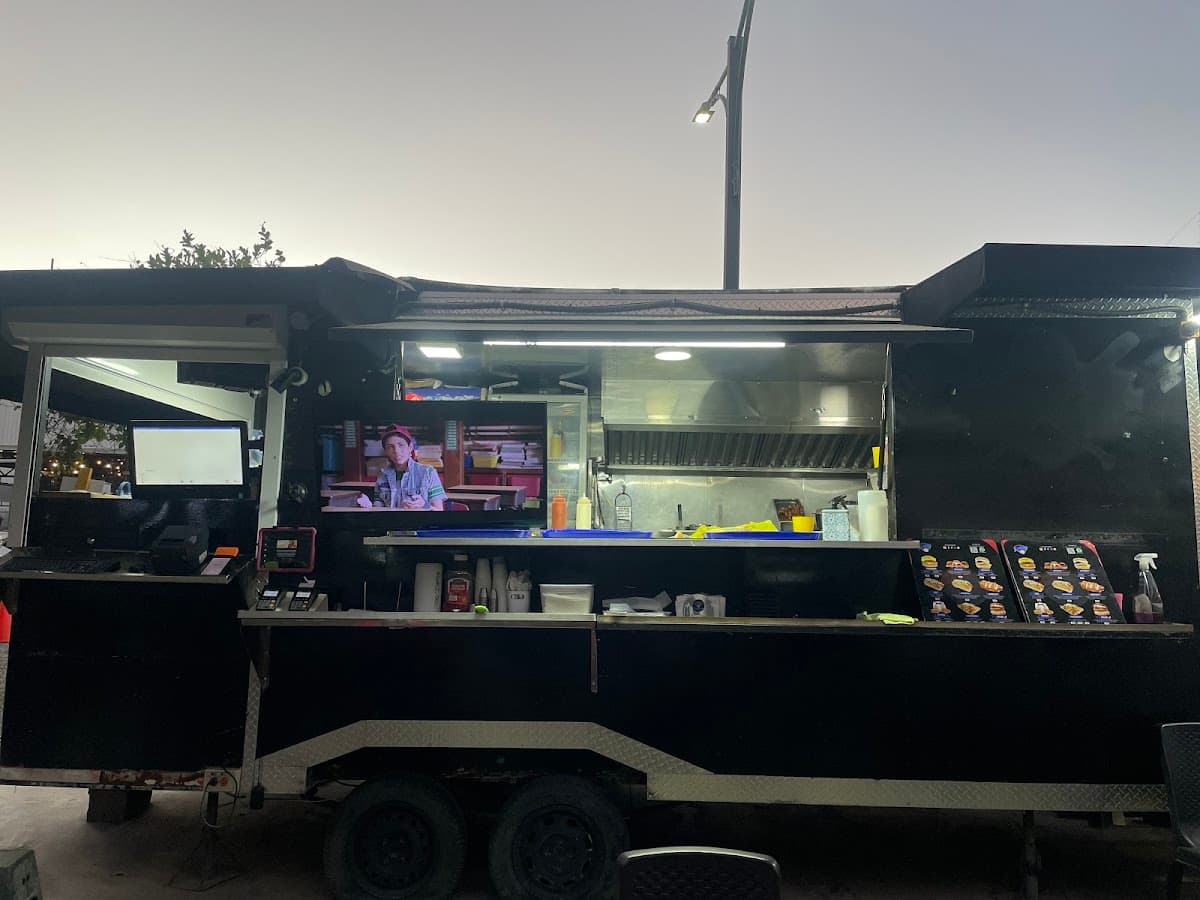 Baseball Street Food