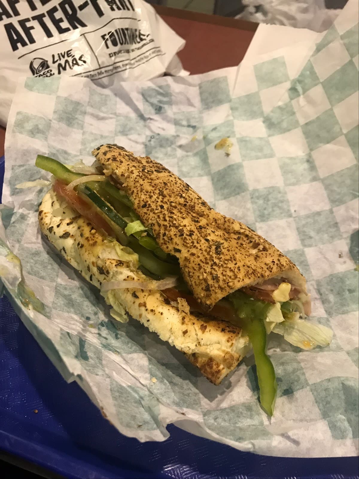 Subway — Santo Domingo Este 11519