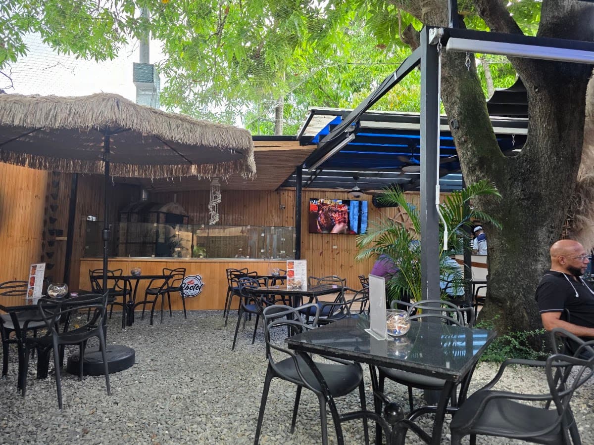 Coctel del mar
