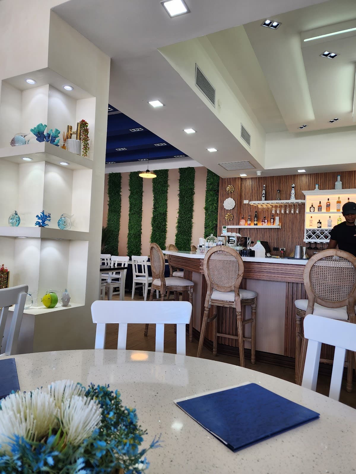 Marcus by Digna restaurant buffet