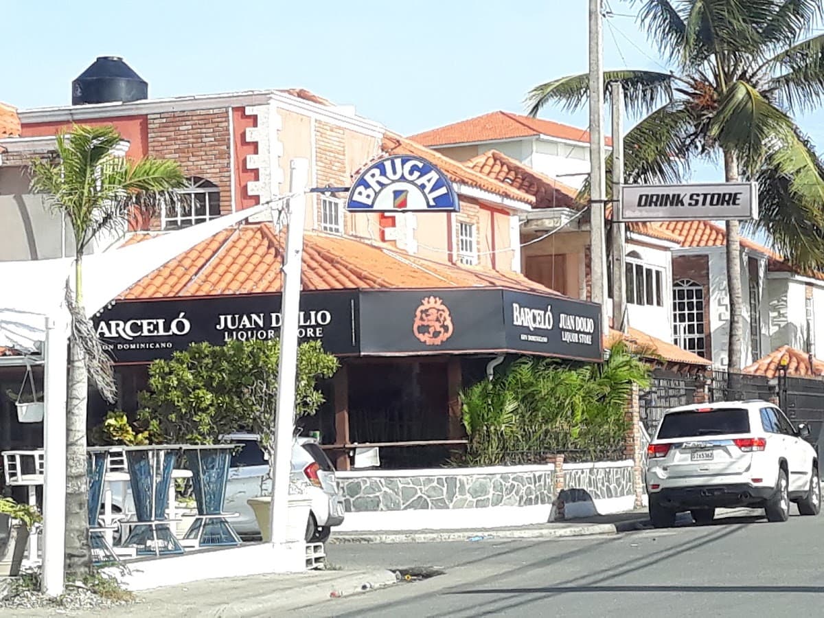The Juan Dolio Liquor Store