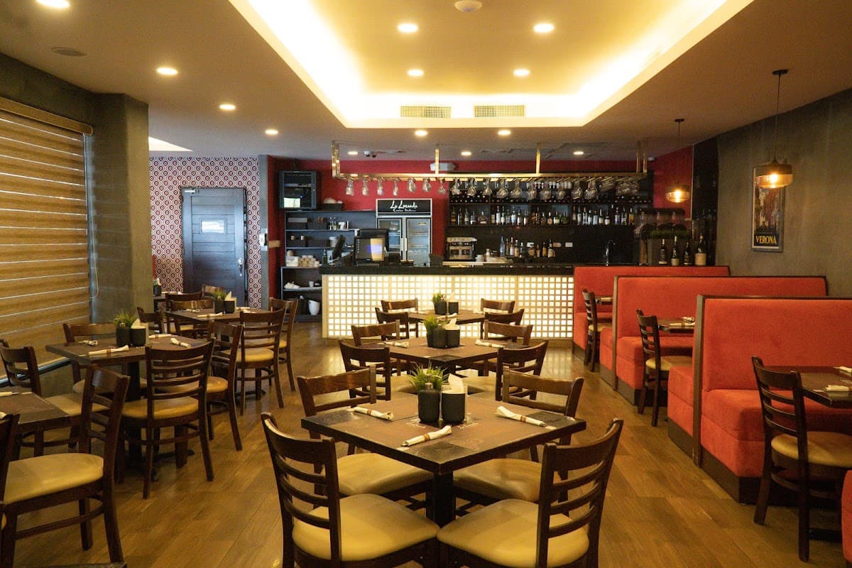 La Locanda - San Isidro