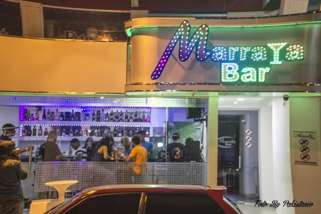 Marraya Bar