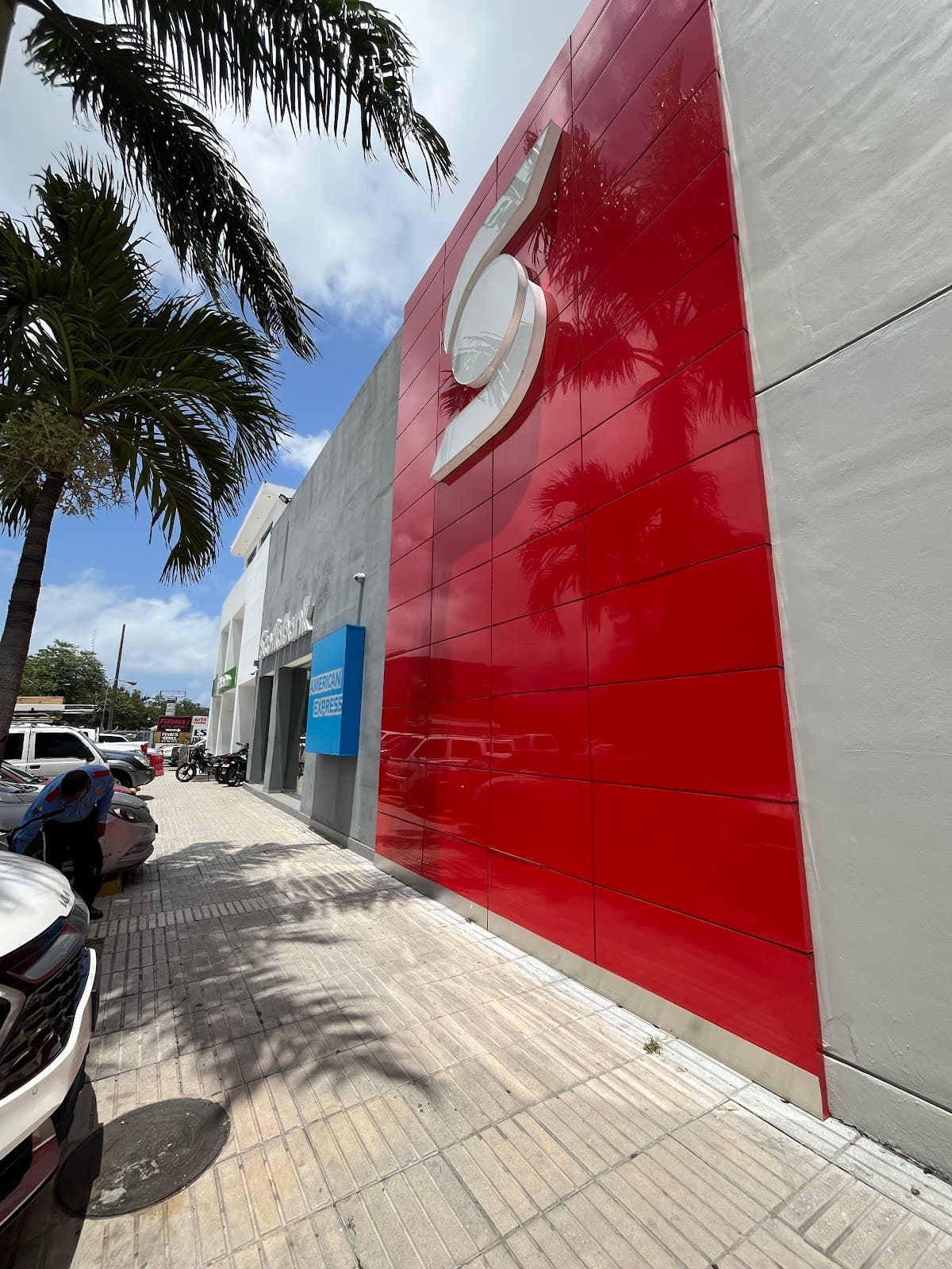 Scotiabank — Luperón