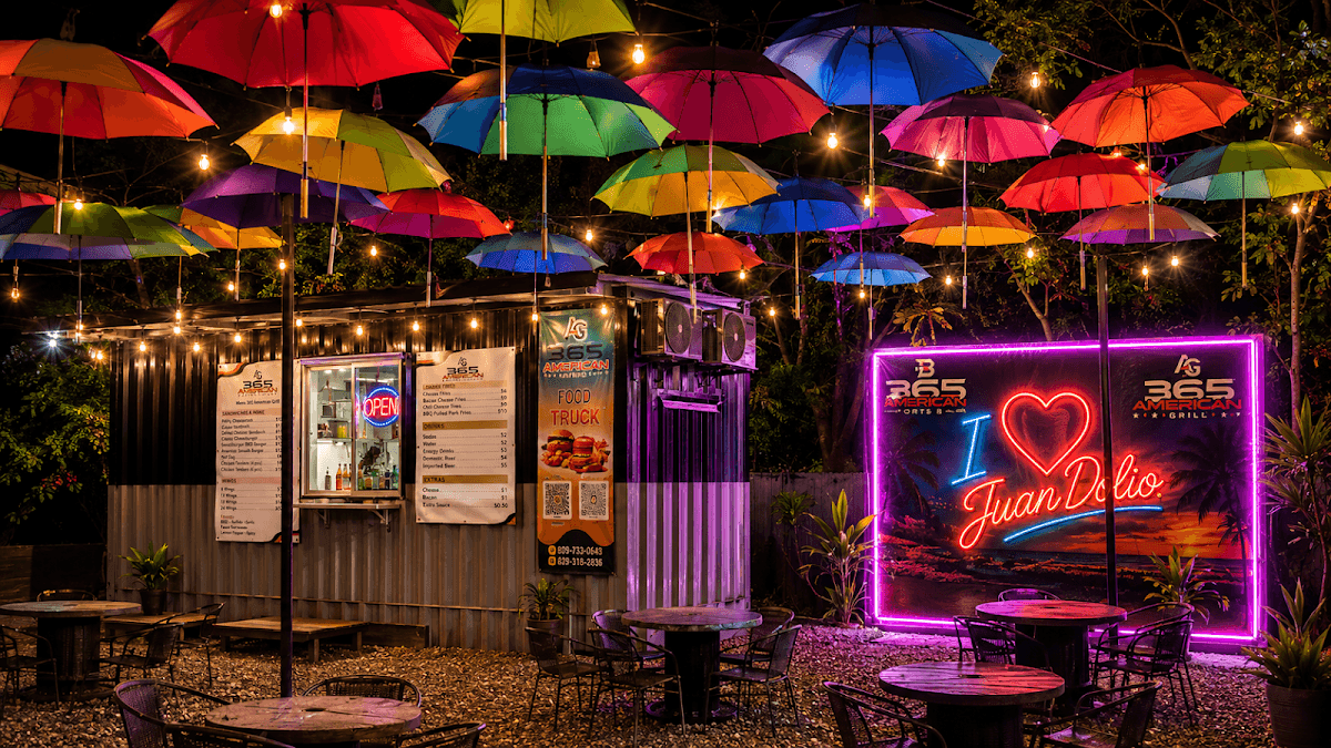 365 American Grill