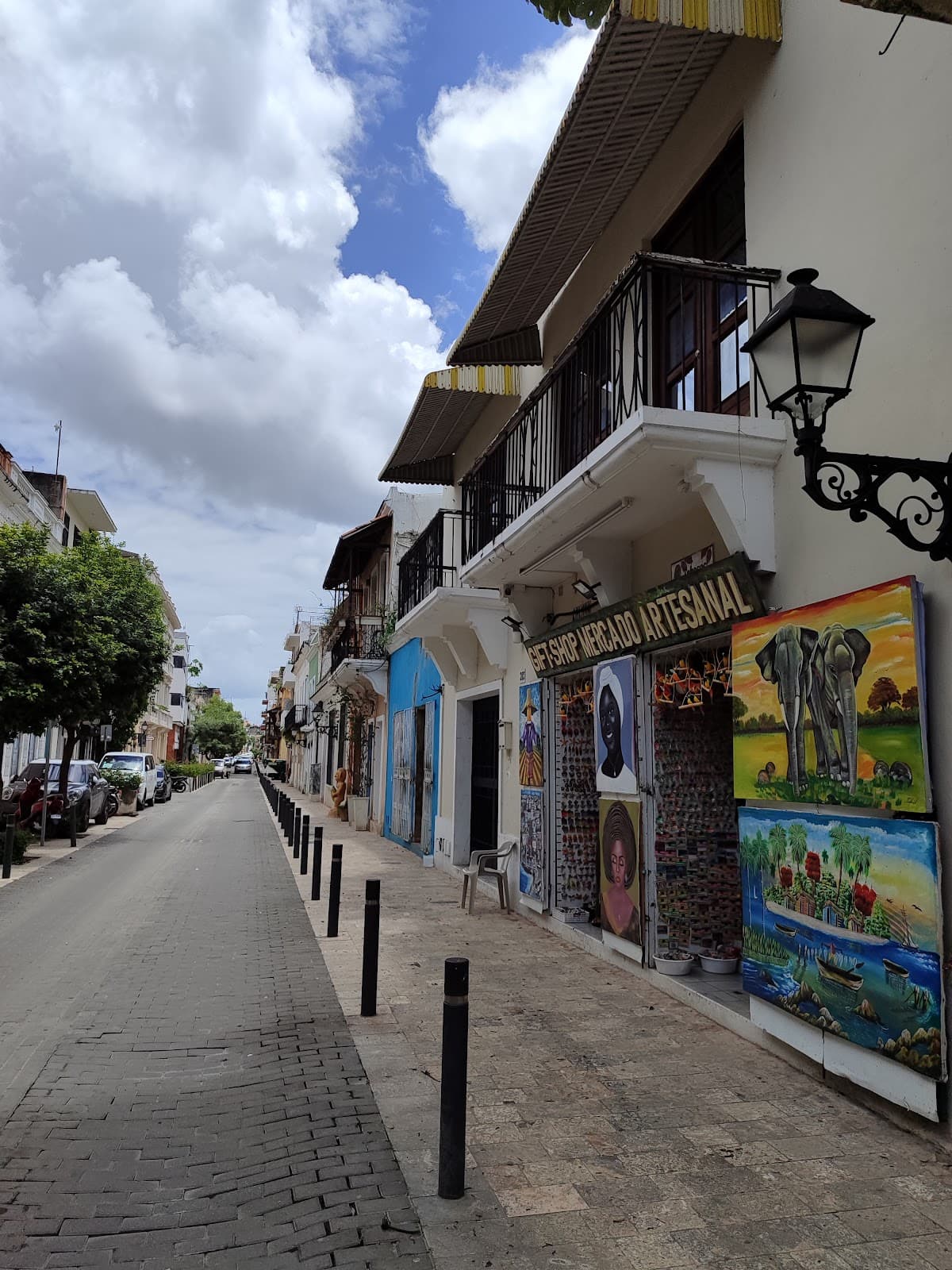 centro histórico de santo domingo