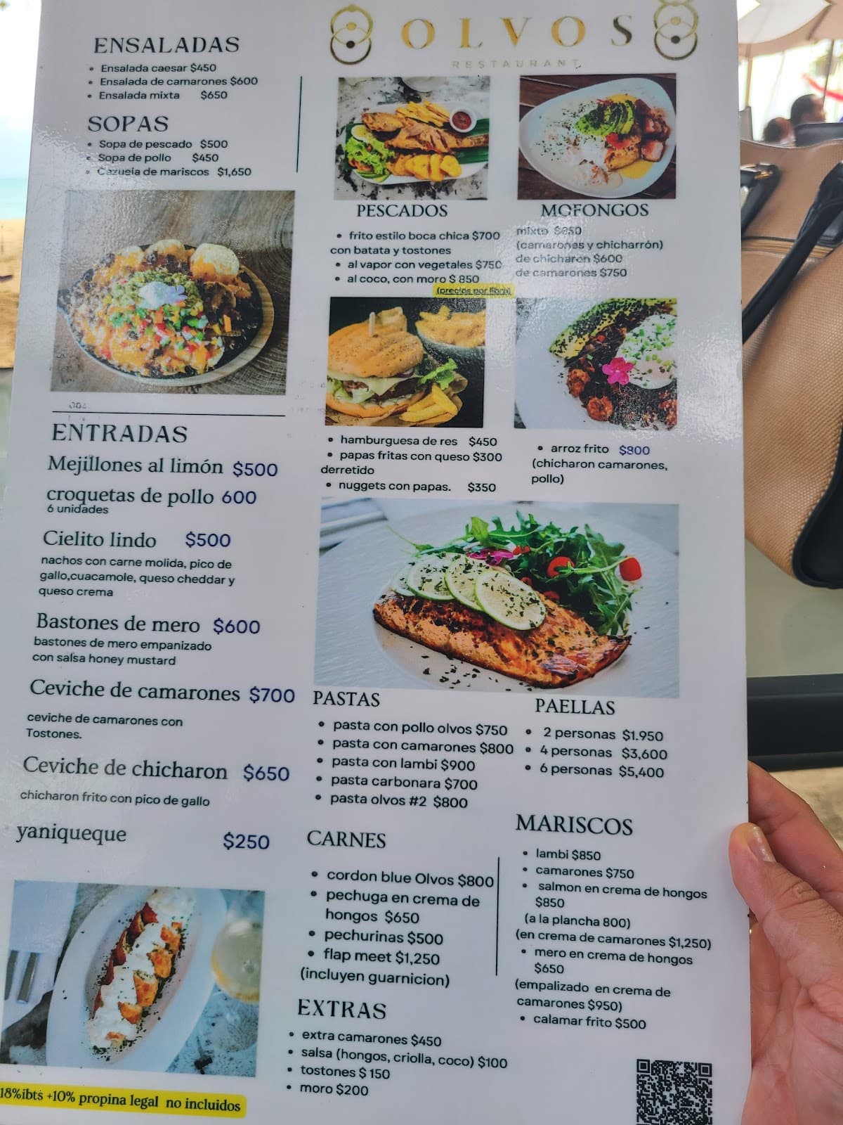 Olvos Restaurant