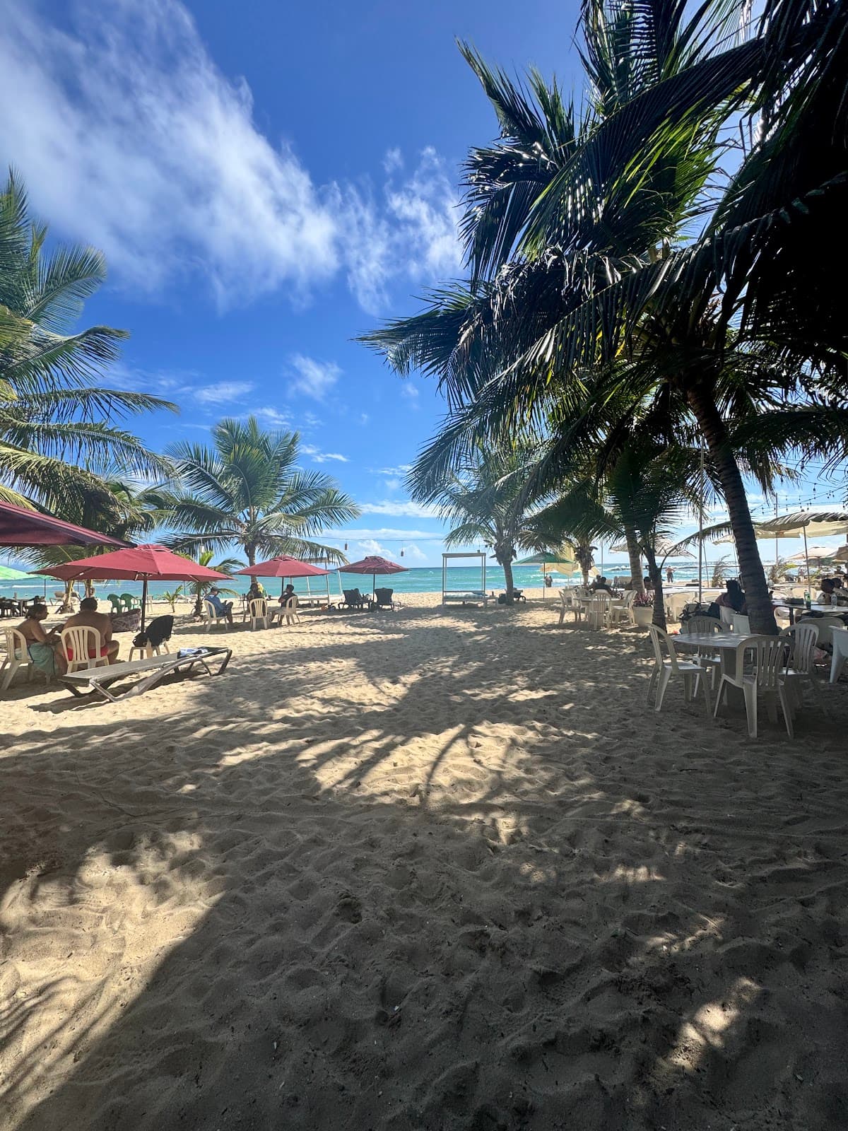 Restaurante Playa del Sol