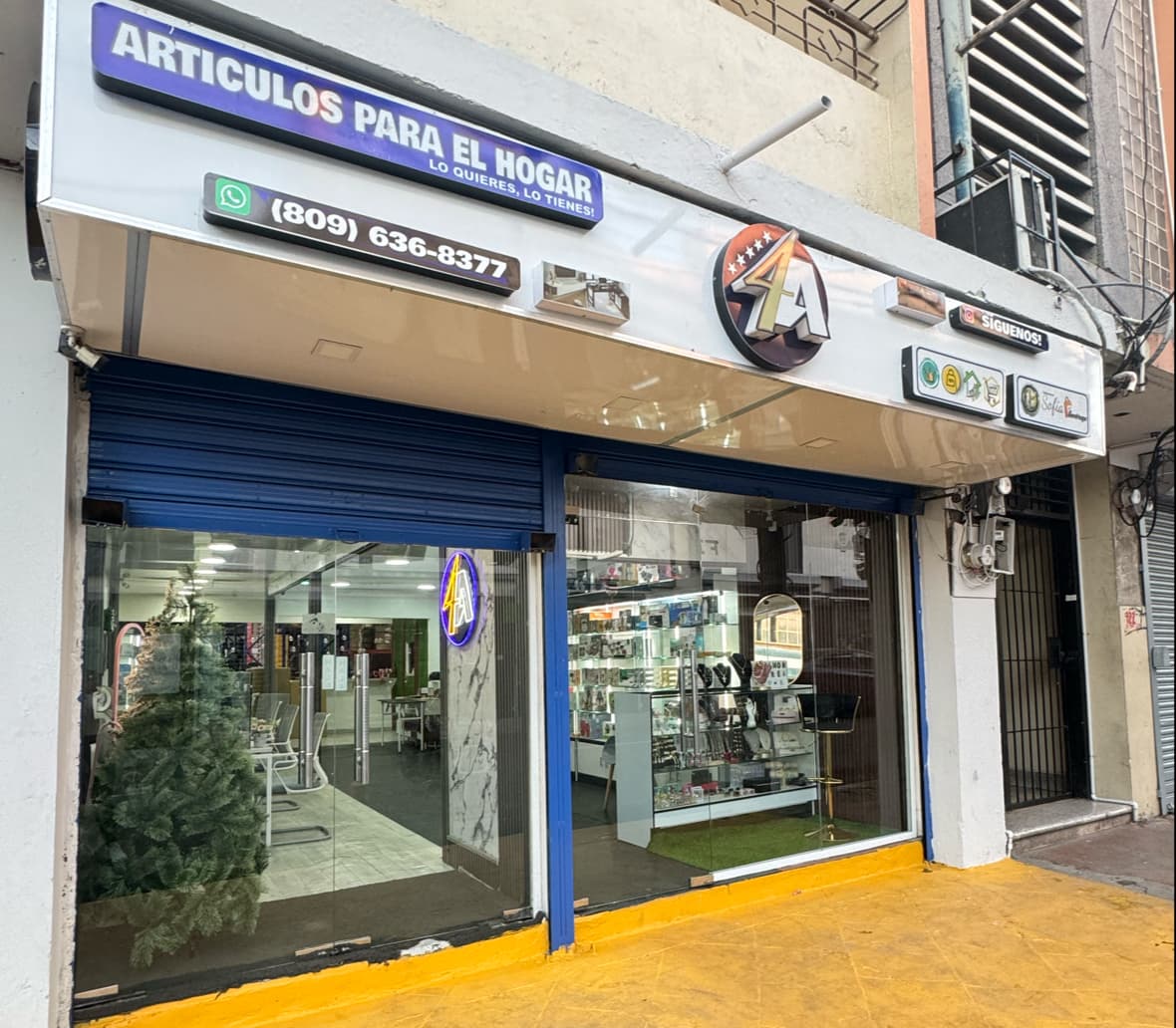 IMPORTADORA 4A