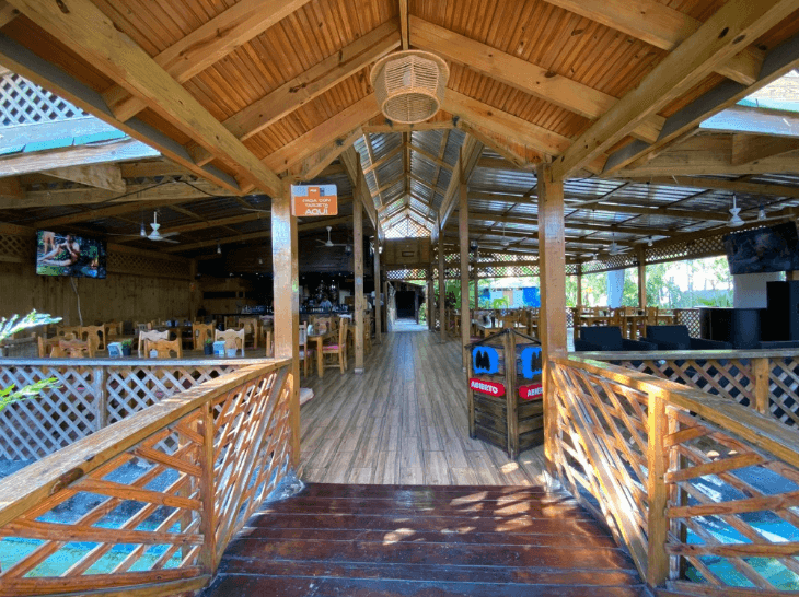 Miguelo's Burger Bar and Grill