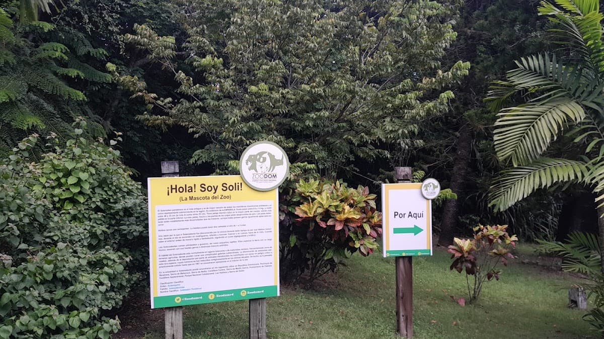 Parque Zoológico Nacional