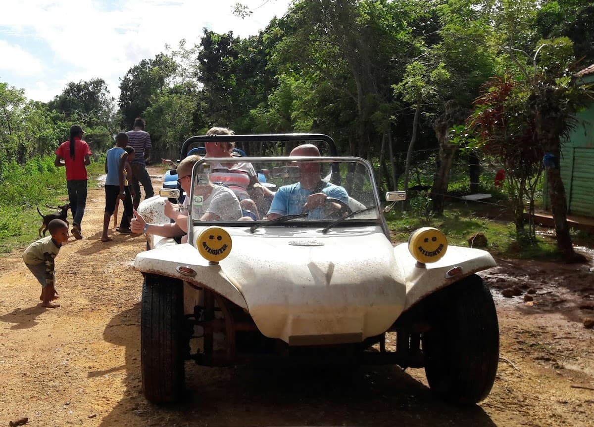 Fun Buggy Punta Cana